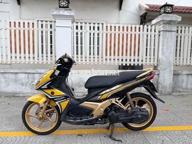 Yamaha Nouvo 2011 Vàng