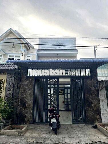 nhà 1 trệt 1 lầu AN PHÚ, Kế đường Liên Huyện,sân xe hơi,3p ngủ