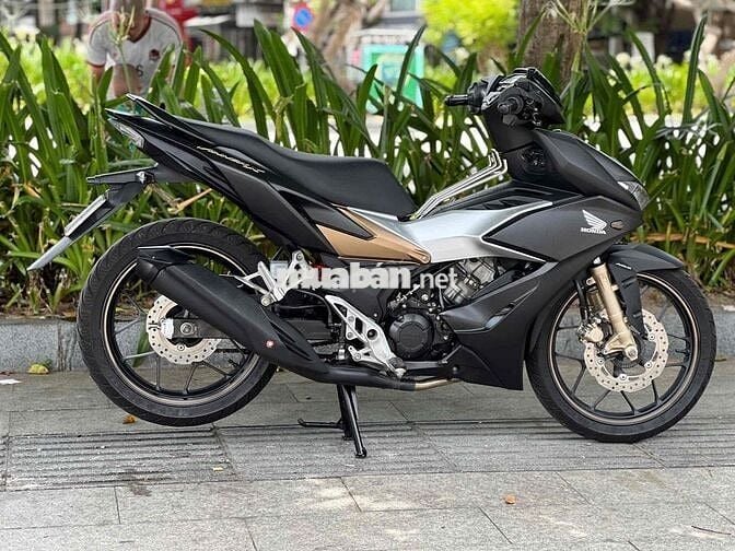 Honda Winner X 150 V2 Abs 2021 Đen nhám