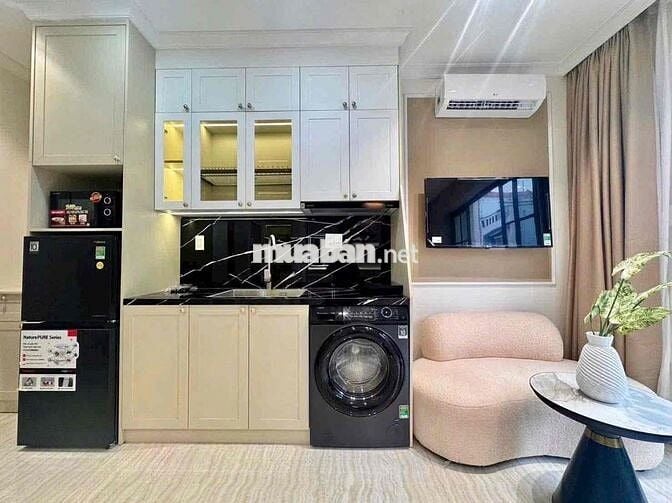 Cho Thuê Căn Hộ Studio Quận 10 Gần Ueh, Đại học Hoa Sen, Bách Khoa HCM