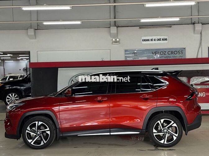 Toyota Yaris Cross V 2024 Đỏ 28.565 km