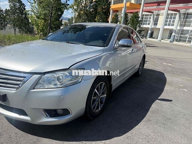 Toyota Camry 2010 Bạc 4 chỗ 134000 km