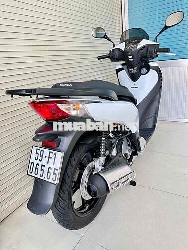 Honda SH150i 2011 Trắng Italy 1 chủ