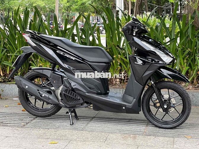 Honda Click 125i 2017 Đen bóng Thái Lan