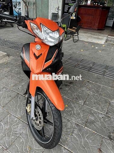 Yamaha Sirius 2018 Cam đen