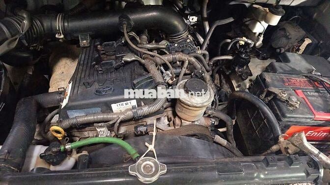 Toyota Innova G 2006 Bạc 7 chỗ