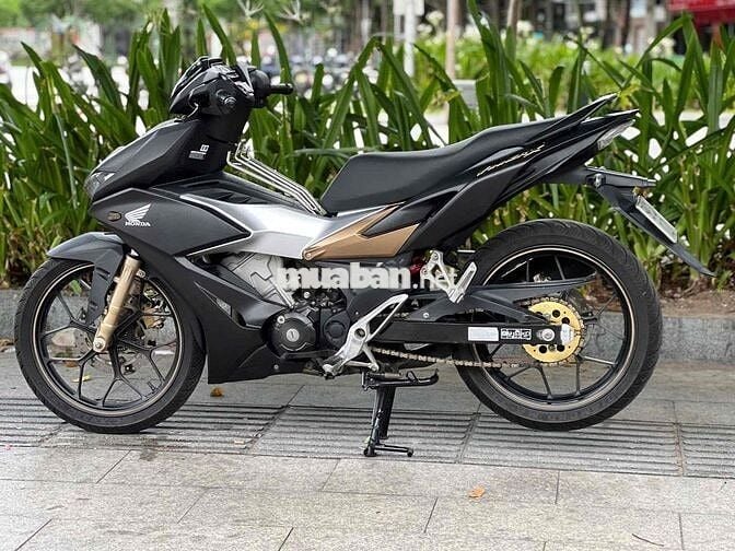 Honda Winner X 150 V2 Abs 2021 Đen nhám