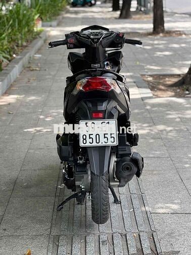 Honda Click 125i 2017 Đen bóng Thái Lan