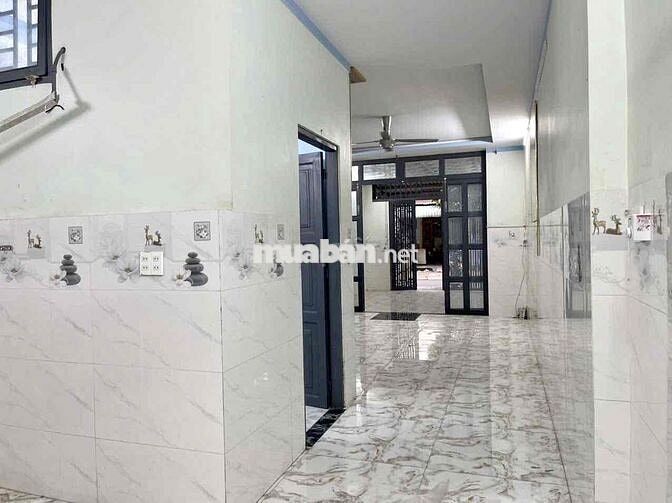 nhà 1 trệt 1 lầu AN PHÚ, Kế đường Liên Huyện,sân xe hơi,3p ngủ