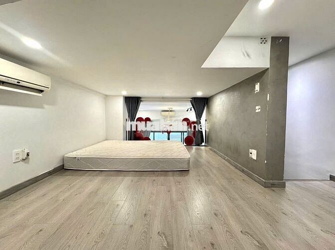 CHO THUÊ 1PN DUPLEX 40M2 NẰM GẦN CÁC TRƯỜNG ĐẠI HỌC KINH TẾ , Y DƯỢC