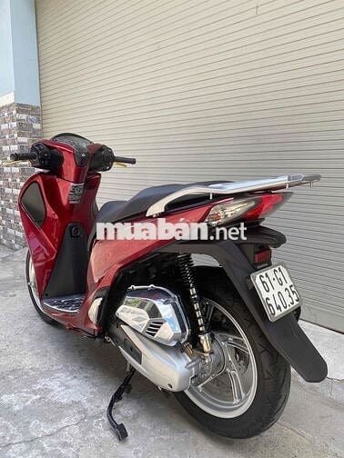Cần Bán sh125 Cbs 2018 Bstp Odo Lướt Chính Chủ