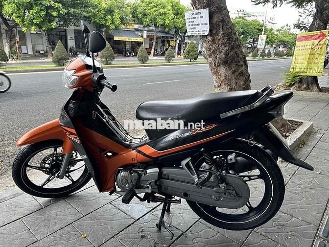 Yamaha Sirius 2018 Cam đen