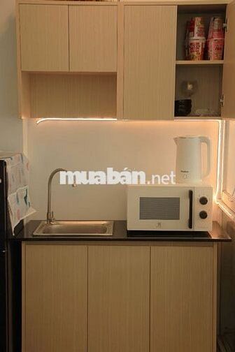 CHO THUÊ 1PN 25M2 TÁCH BẾP CỬA SỔ TO NGAY VÒNG XOAY DÂN