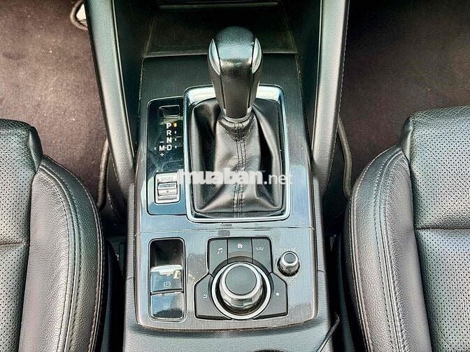 Mazda CX-5 2017 Xanh cavansite 80.000km