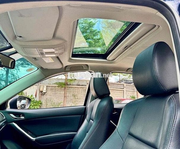 Mazda CX-5 2017 Xanh cavansite 80.000km