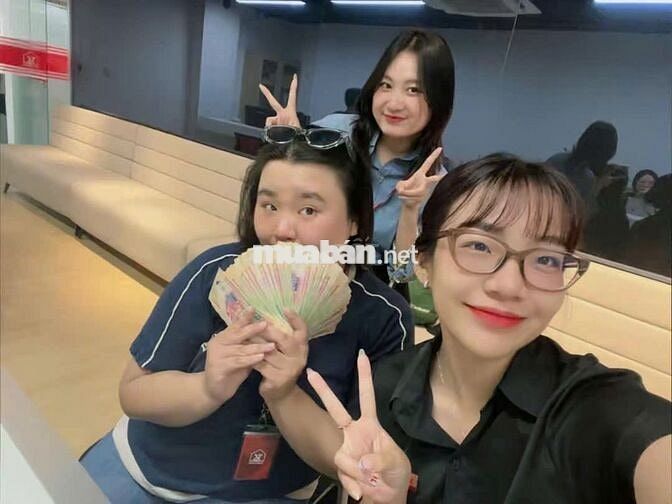 Tuyển NV/CTV Làm Tự Do Lương Cao Không Kinh Nghiệm