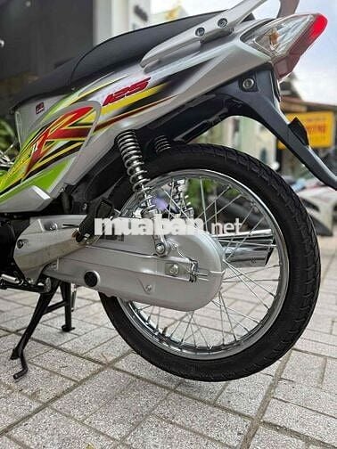 🌈 FU 2 XANH BẠC HSCT XE ĐẸP MÀU ĐẸP MÁY ÊM💥CÓ GÓP💥