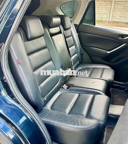 Mazda CX-5 2017 Xanh cavansite 80.000km