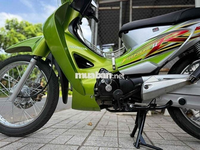 🌈 FU 2 XANH BẠC HSCT XE ĐẸP MÀU ĐẸP MÁY ÊM💥CÓ GÓP💥