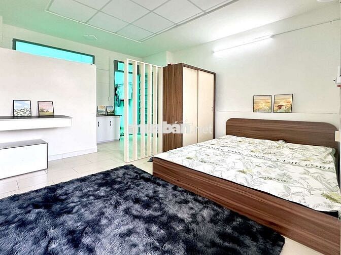 CĂN HỘ CÓ BACOL, FULL NỘI THẤT, CÒN MÙI SƠN, GIÁP QUẬN 6, TÂN PHÚ