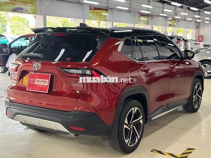 Toyota Yaris Cross V 2024 Đỏ 28.565 km