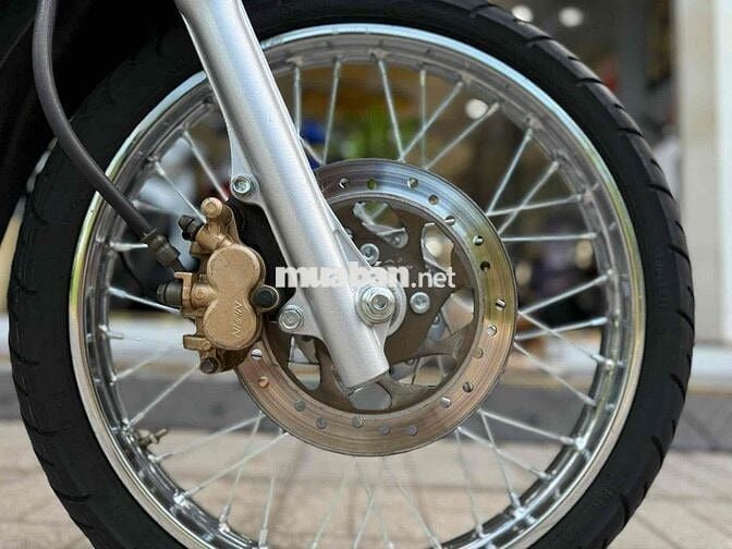 🌈 FU 2 BẠC XÁM HSCT XE CỨNG CÁP MÁY NGON ÊM💥CÓ GÓP