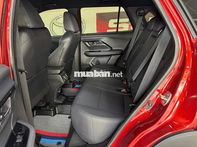 Toyota Yaris Cross V 2024 Đỏ 28.565 km