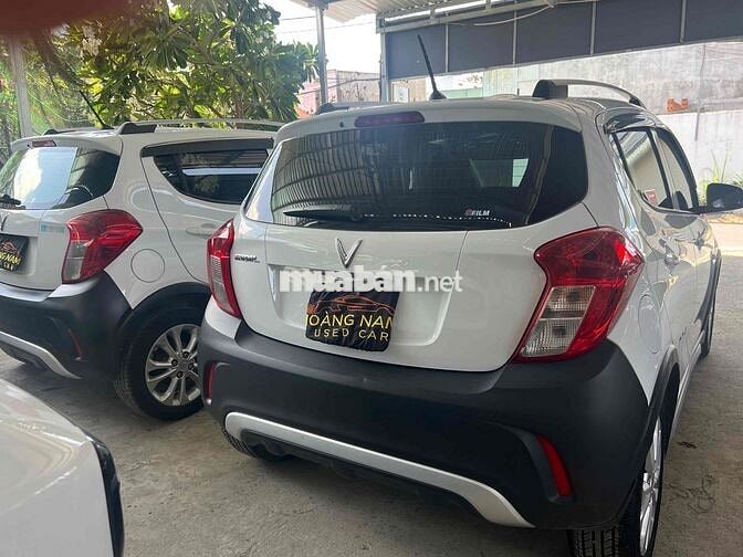 VinFast Fadil 2020 Trắng