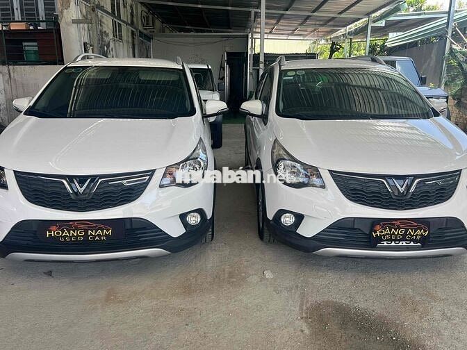 VinFast Fadil 2020 Trắng