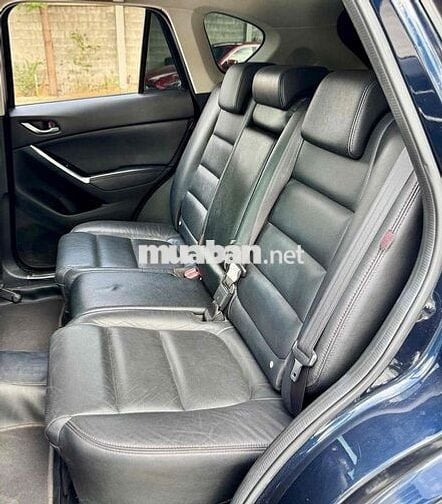 Mazda CX-5 2017 Xanh cavansite 80.000km