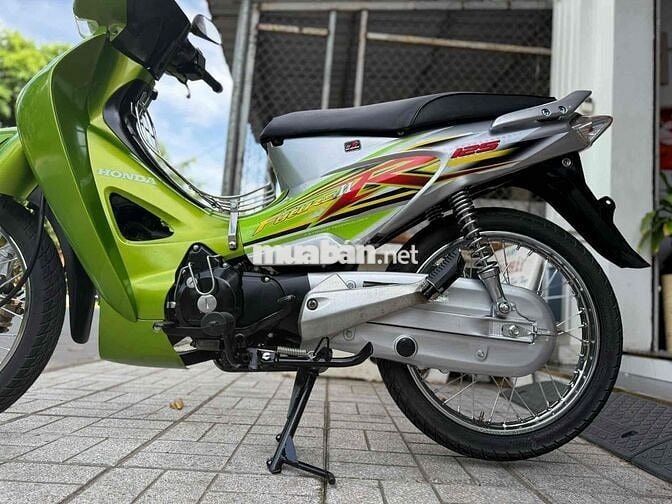 🌈 FU 2 XANH BẠC HSCT XE ĐẸP MÀU ĐẸP MÁY ÊM💥CÓ GÓP💥