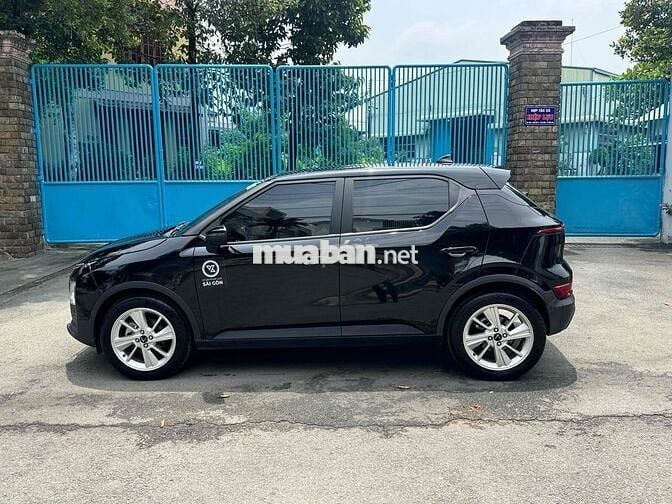 VinFast VF 5 2024 lăn bánh tháng 2 -2025