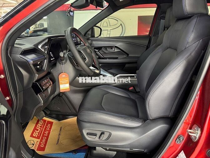 Toyota Yaris Cross V 2024 Đỏ 28.565 km