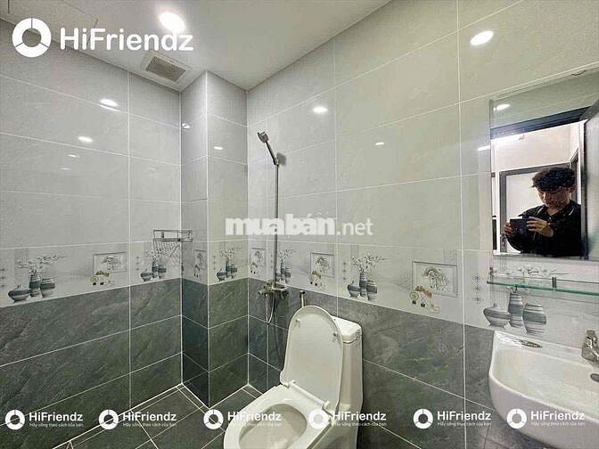 CHO THUÊ CĂN HỘ FULL NỘI THẤT, VỊ TRÍ ĐẸP
