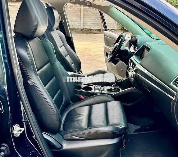 Mazda CX-5 2017 Xanh cavansite 80.000km
