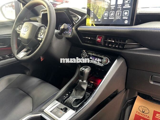 Toyota Yaris Cross V 2024 Đỏ 28.565 km