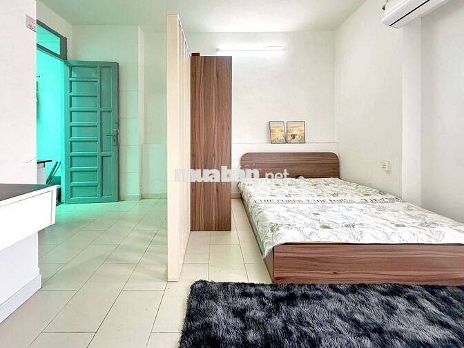 CĂN HỘ CÓ BACOL, FULL NỘI THẤT, CÒN MÙI SƠN, GIÁP QUẬN 6, TÂN PHÚ