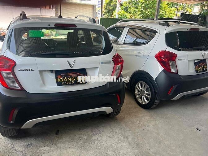 VinFast Fadil 2020 Trắng