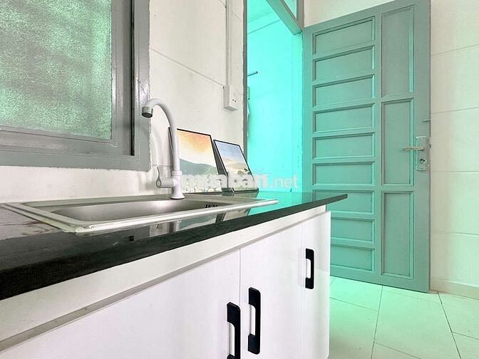 CĂN HỘ CÓ BACOL, FULL NỘI THẤT, CÒN MÙI SƠN, GIÁP QUẬN 6, TÂN PHÚ