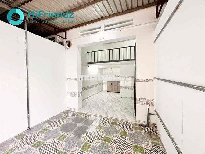 MẶT BẰNG CÓ SÂN - ĐÔNG DÂN - TÂN KỲ TÂN QUÝ - GIÁ TỐT - GẦN AEON