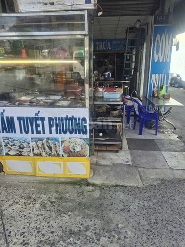 Sang nhượng MBKD 2 mặt tiền tại P. Phú Thạnh -Tân Phú