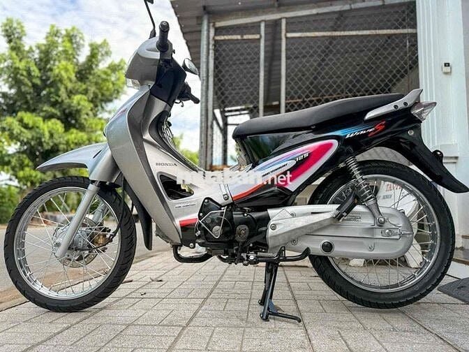 🌈 FU 2 BẠC XÁM HSCT XE CỨNG CÁP MÁY NGON ÊM💥CÓ GÓP