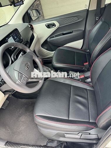 Hyundai Grand i10 2022 Trắng Tự động