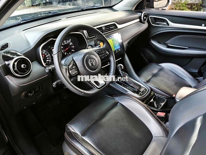 MG ZS Luxury 2023 full option hỗ trợ góp 70%