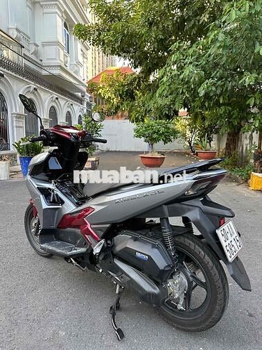 Honda Air Blade 125 2025 Đỏ bạc