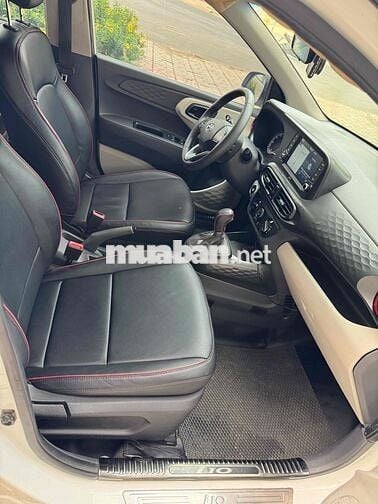 Hyundai Grand i10 2022 Trắng Tự động