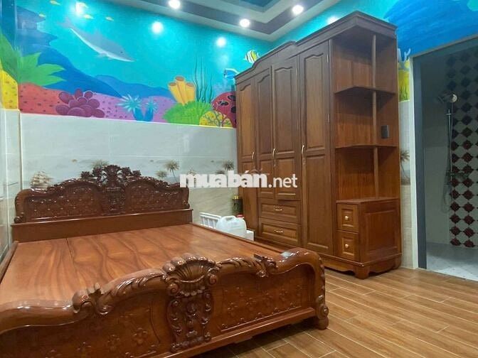 TÒA NHÀ 8 PHÒNG MASTER NGANG 12M