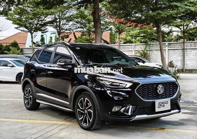 MG ZS Luxury 2023 full option hỗ trợ góp 70%