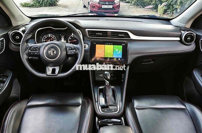 MG ZS Luxury 2023 full option hỗ trợ góp 70%