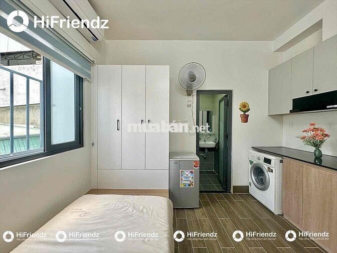 CHO THUÊ CĂN HỘ FULL NỘI THẤT, VỊ TRÍ ĐẸP